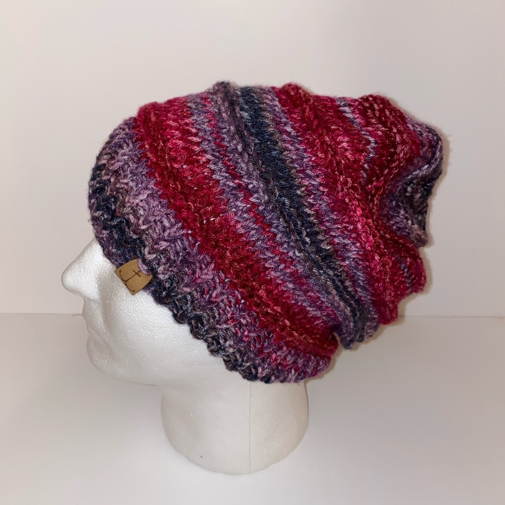 Anchor brand beanie